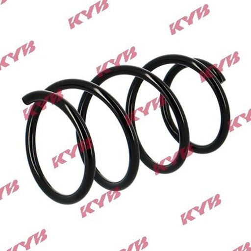 KYB 2 x Suspension Springs fits BMW 5 2004-2010
