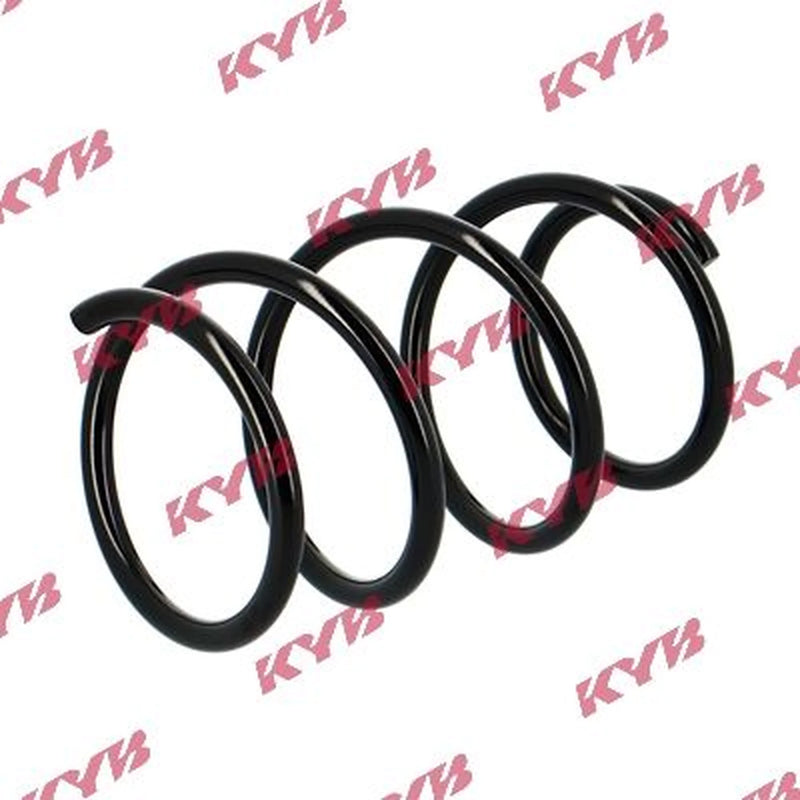 KYB Front Suspension Coil Spring fits BMW 5 2004-2010