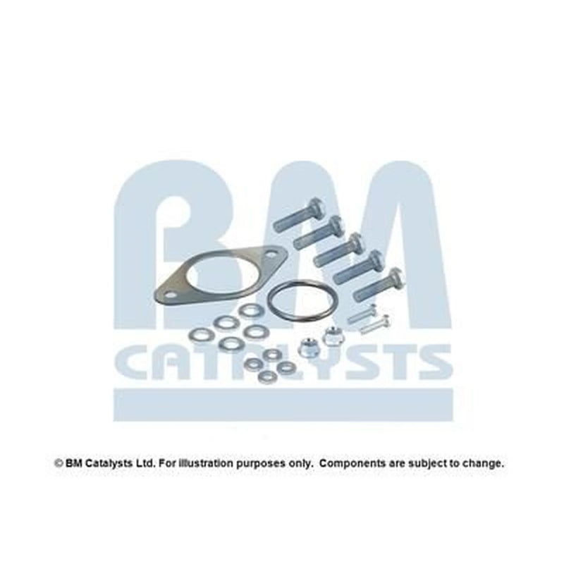 BM Catalysts Exhaust Pipe Mounting Kit