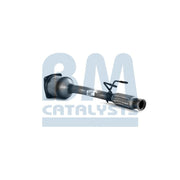 BM Catalysts Homologated Diesel Cat fits Citroën C8 2006 on 2.0