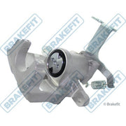 Apec 2 x Rear Brake Calipers fits Toyota Avensis 2008-2018 1.6 1.8 2.0 2.2