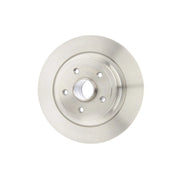 Bosch Front & Rear Brake Discs & Pads fits Renault Clio III 2006-2012 2.0