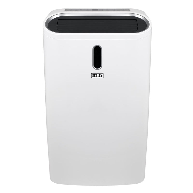 4-in-1 Portable Air Conditioning Unit with Window Sealing Kit 16,000Btu/hr Sealey - Dynamic Drive
