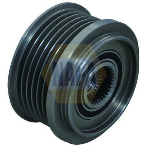 NAPA Alternator Overrunning Freewheel Clutch