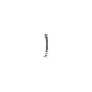 Bosch Brake Hydraulic Hose Line Left fits Nissan Juke 2010-2019 1.2 1.5 1.6