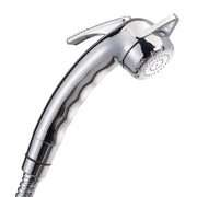 Reich Shower Head Adjustable Chrome 1 Inch Connection