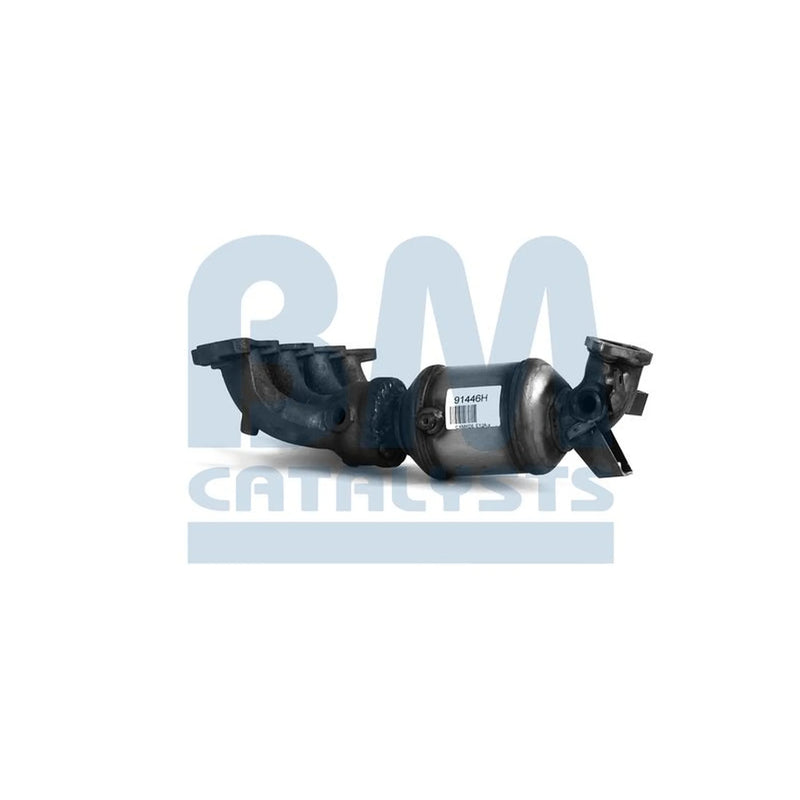 BM Catalysts Homologated Petrol Cat fits Kia Picanto I 2004-2011 1.0 1.1