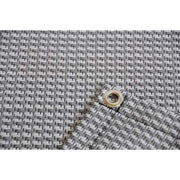 Via Mondo Heavy Duty Deluxe Awning Carpet 500X250Cms Grey 15938800 Arisol - Dynamic Drive