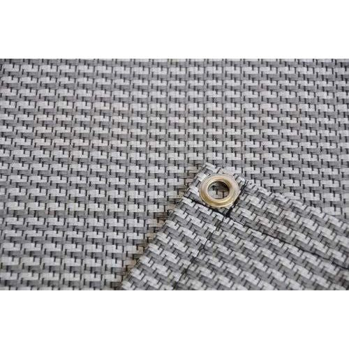 Via Mondo Heavy Duty Deluxe Awning Carpet 500X250Cms Grey 15938800 Arisol - Dynamic Drive
