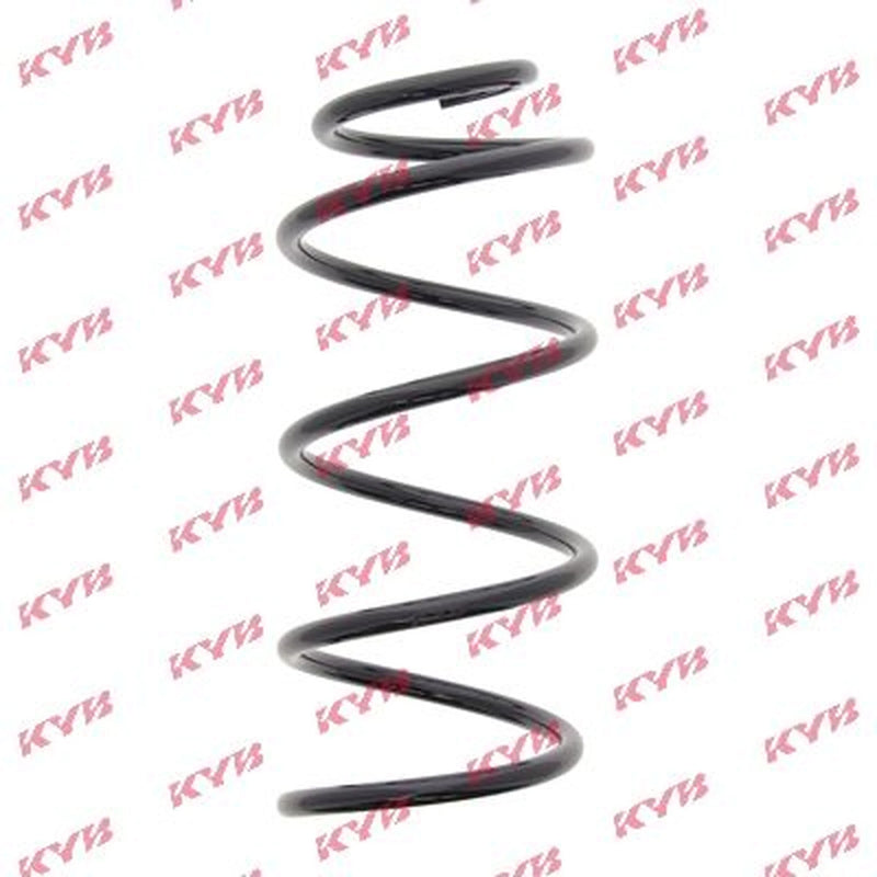 KYB Front Suspension Coil Spring fits BMW 1 2004-2013