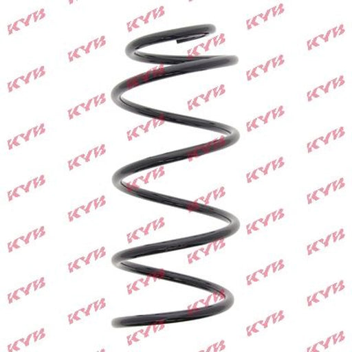 KYB 2 x Suspension Springs fits BMW 1 2004-2013