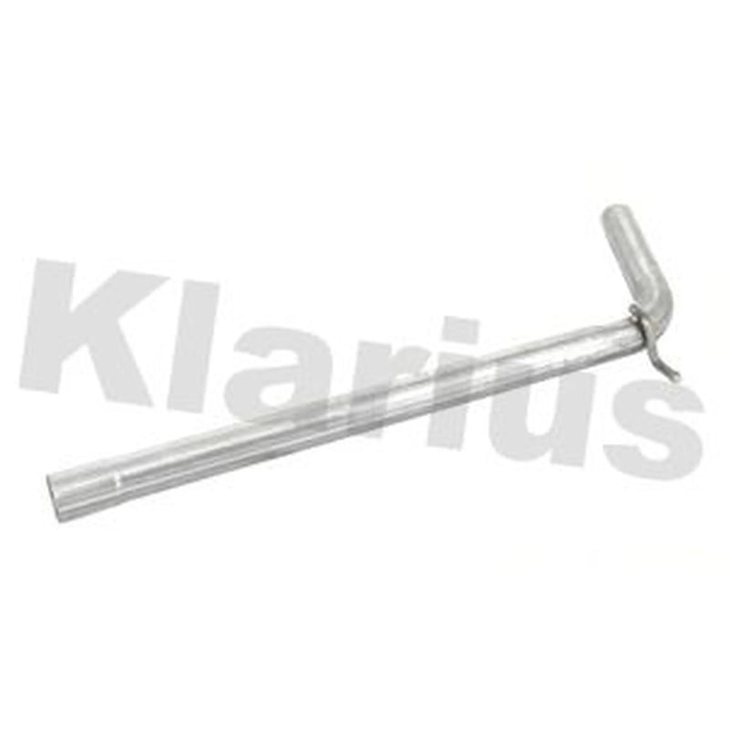 Klarius Exhaust Pipe OD fits Audi A1 2010-2018 1.4 1.6