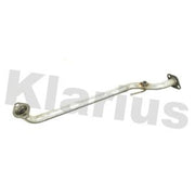 Klarius Exhaust Pipe OD fits Nissan Almera 2000-2006 1.5 1.8