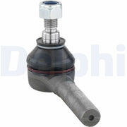 Delphi 2 x Tie Rod Ends fits Mercedes-Benz S-Class 1991-1999