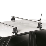 Aluminium Roof Rack Cross Bars fits Audi A3 3 Door 1996-2003 Summit  - Dynamic Drive