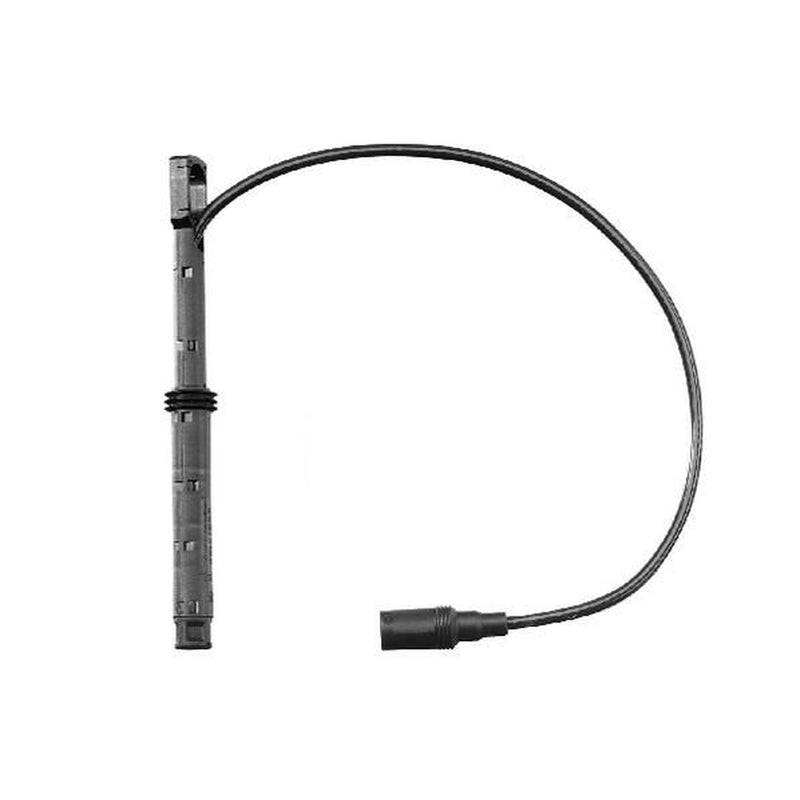 BERU Ignition HT Lead Cable Kit fits Audi A3 1996-2003 1.8