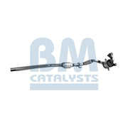 BM Catalysts Homologated Petrol Cat fits Audi Q3 2013-2018 1.4
