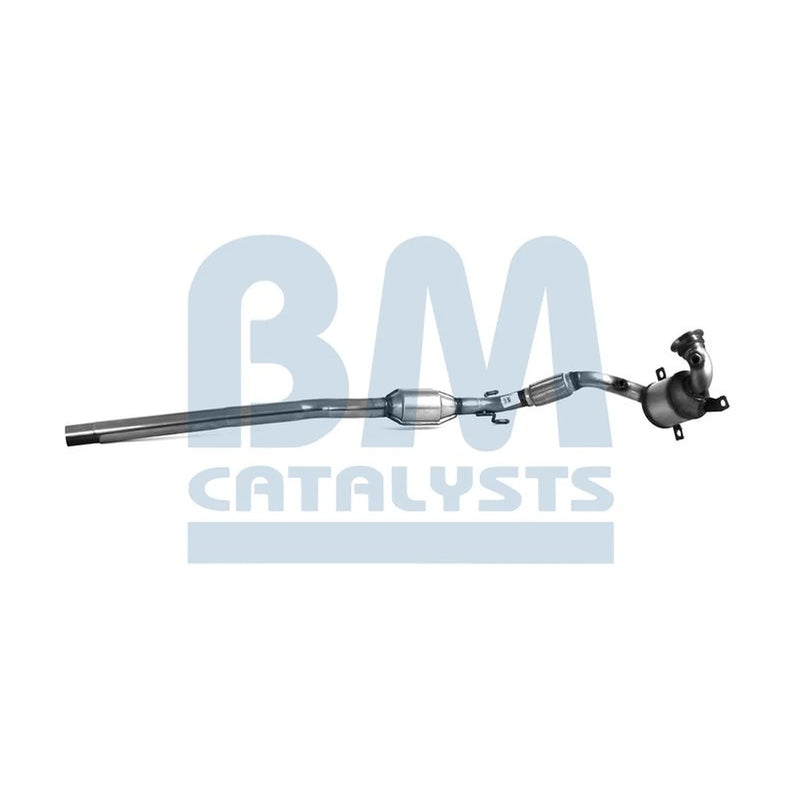 BM Catalysts Homologated Petrol Cat fits Audi Q3 2013-2018 1.4