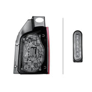 Hella Tail Light / Lamp W5W Left fits VW Transporter 2015-2024 2.0