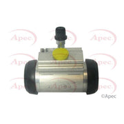 Apec Wheel Cylinder Hydraulic Brake Rear fits Ford Ecosport 2013 on 1.0 1.5