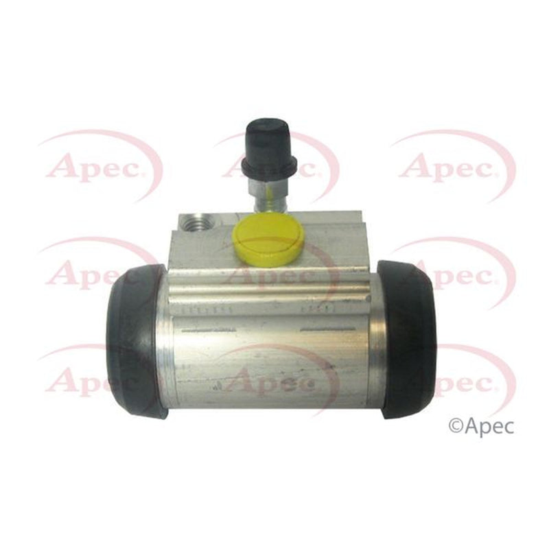 Apec Wheel Cylinder Hydraulic Brake Rear fits Ford Ecosport 2013 on 1.0 1.5