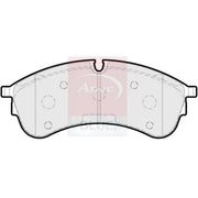 Apec Front Brake Pad Set PD3913