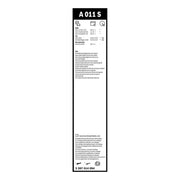 Bosch Aerotwin Wiper Blade Set 550mm + 450mm — A011S fits BMW 1 Sports Hatch