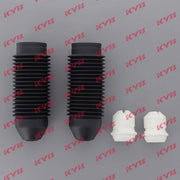 KYB 2 x Front Dust Cover Kit fits Audi A3 1996-2003 1.6 1.8 1.9