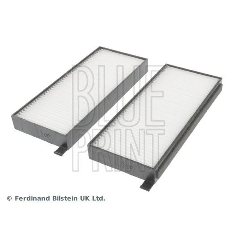 Blue Print Cabin Air Filter Set Wide High ADG02546