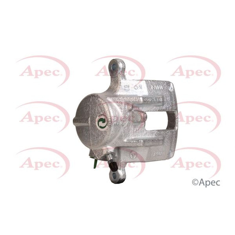 Apec Front Brake Calipers fits Mercedes-Benz Vaneo 2002-2005 1.6 1.7 1.9 414.700