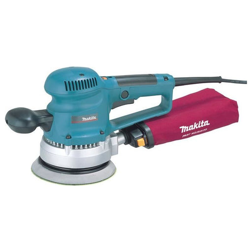 Makita BO6030 150mm Random Orbital Sander 310W 110V Makita - Dynamic Drive