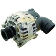 NAPA Car Alternator 12V fits BMW 3 1998-2007