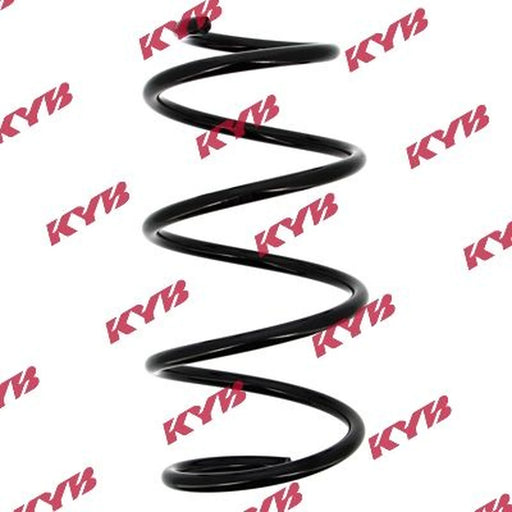 KYB 2 x Suspension Springs fits Toyota Rav 4 III 2006-2013 2.0
