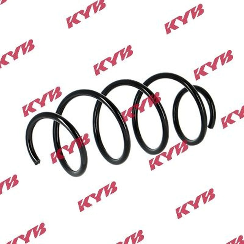KYB Front Suspension Coil Spring fits Peugeot 208 I 2012-2019 1.6