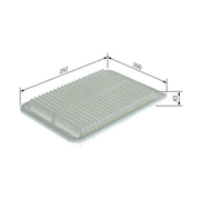 Bosch Engine Air Filter fits Toyota Camry 2006-2018 2.0 2.4 2.5