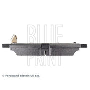 Blue Print Rear Brake Pad Set fits Jeep Wrangler IV 2017 on 2.0 2.2