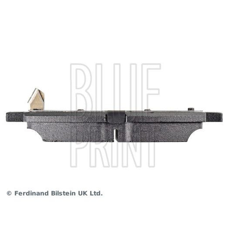 Blue Print Rear Brake Pad Set fits Jeep Wrangler IV 2017 on 2.0 2.2