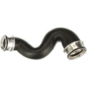 Gates Intercooler Turbo Charge Air Hose 340mm fits Skoda Superb I 2001-2008 1.9