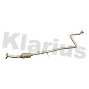 Klarius Catalyst Type Approved fits Mazda 2 2007-2015 1.3