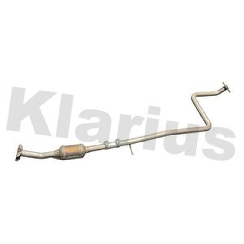 Klarius Catalyst Type Approved fits Mazda 2 2007-2015 1.3