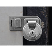 Abus Mechanical 26/70mm Diskus® Padlock Carded ABUS Mechanical - Dynamic Drive