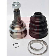 Apec CV Axle Shaft Assembly Wheel Side ACV1210