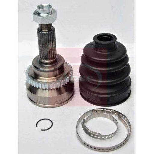 Apec CV Axle Shaft Assembly Wheel Side ACV1210