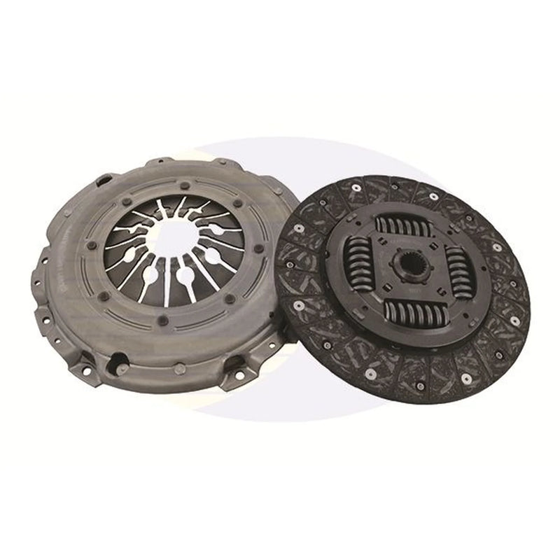 Comline Clutch Kit Set 3pc fits Ford Galaxy I 2005-2006 1.9