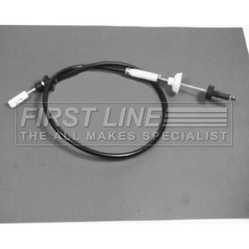 First Line Clutch Control Cable Pull fits Austin Maestro Fastback 1983-1990 1.3