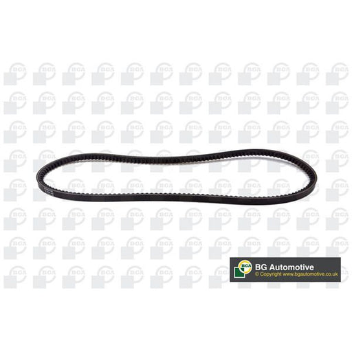 BGA V-Belt Auxiliary Drive Belt fits Audi 100 C2 1977-1984 1.9 2.1