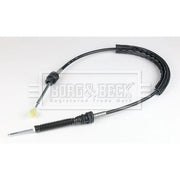 Borg & Beck Manual Transmission Cable Pull BKG1297