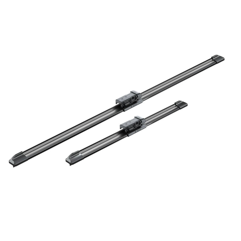 Bosch Aerotwin Wiper Blade Set 600mm + 350mm — A745S fits MG Zs SUV 2017 on