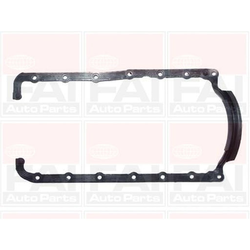 FAI Oil Sump Gasket Wide Thick SG454