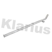 Klarius Exhaust Pipe OD fits Renault Twingo II 2007-2014 1.2